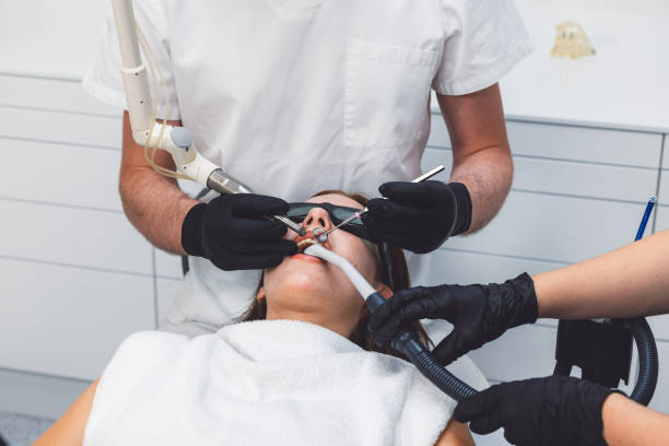 Best Broken or Cracked Tooth Emergency Dentist in Fuquay Varina, NC