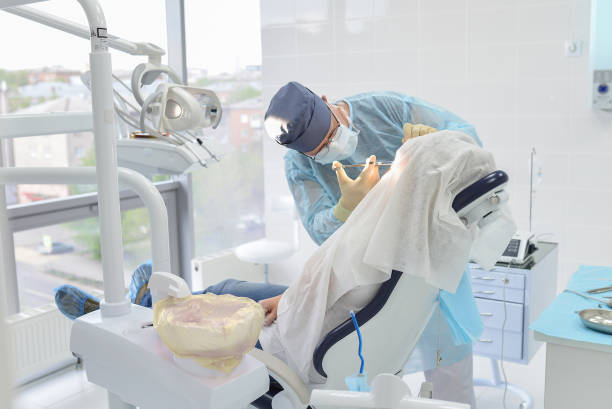 Best Emergency Dentist for Knocked-Out Tooth in Fuquay Varina, NC